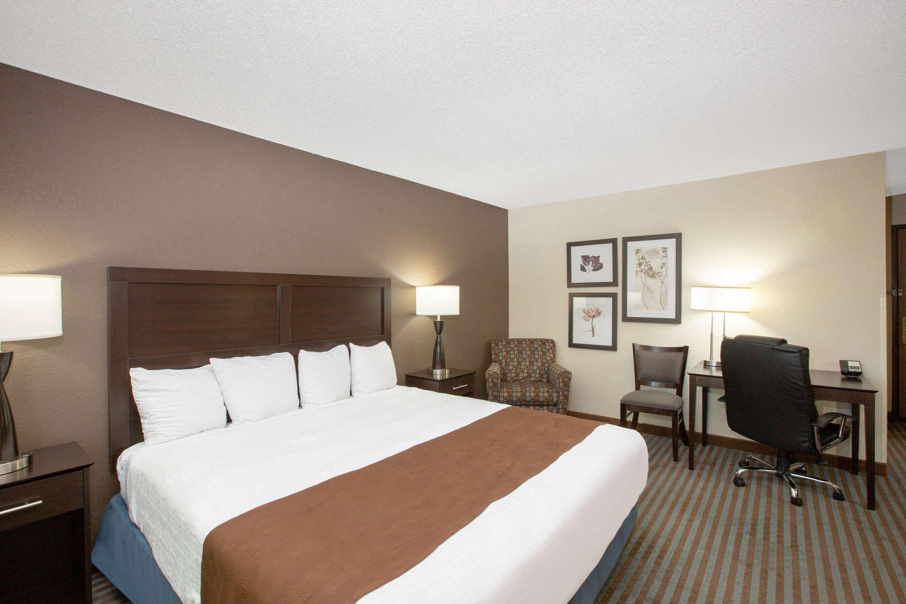 Americinn By Wyndham Lincoln North Dış mekan fotoğraf