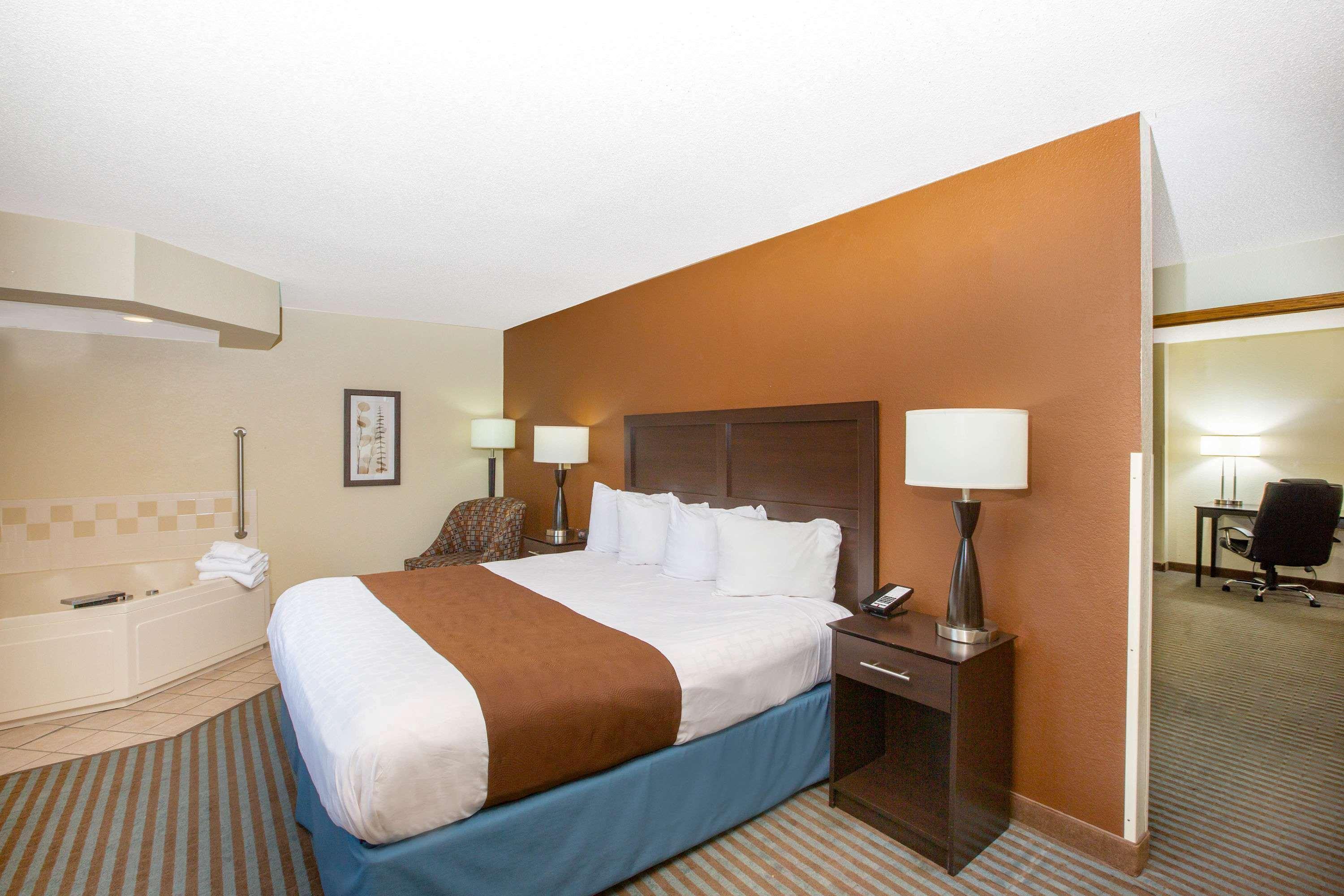 Americinn By Wyndham Lincoln North Dış mekan fotoğraf