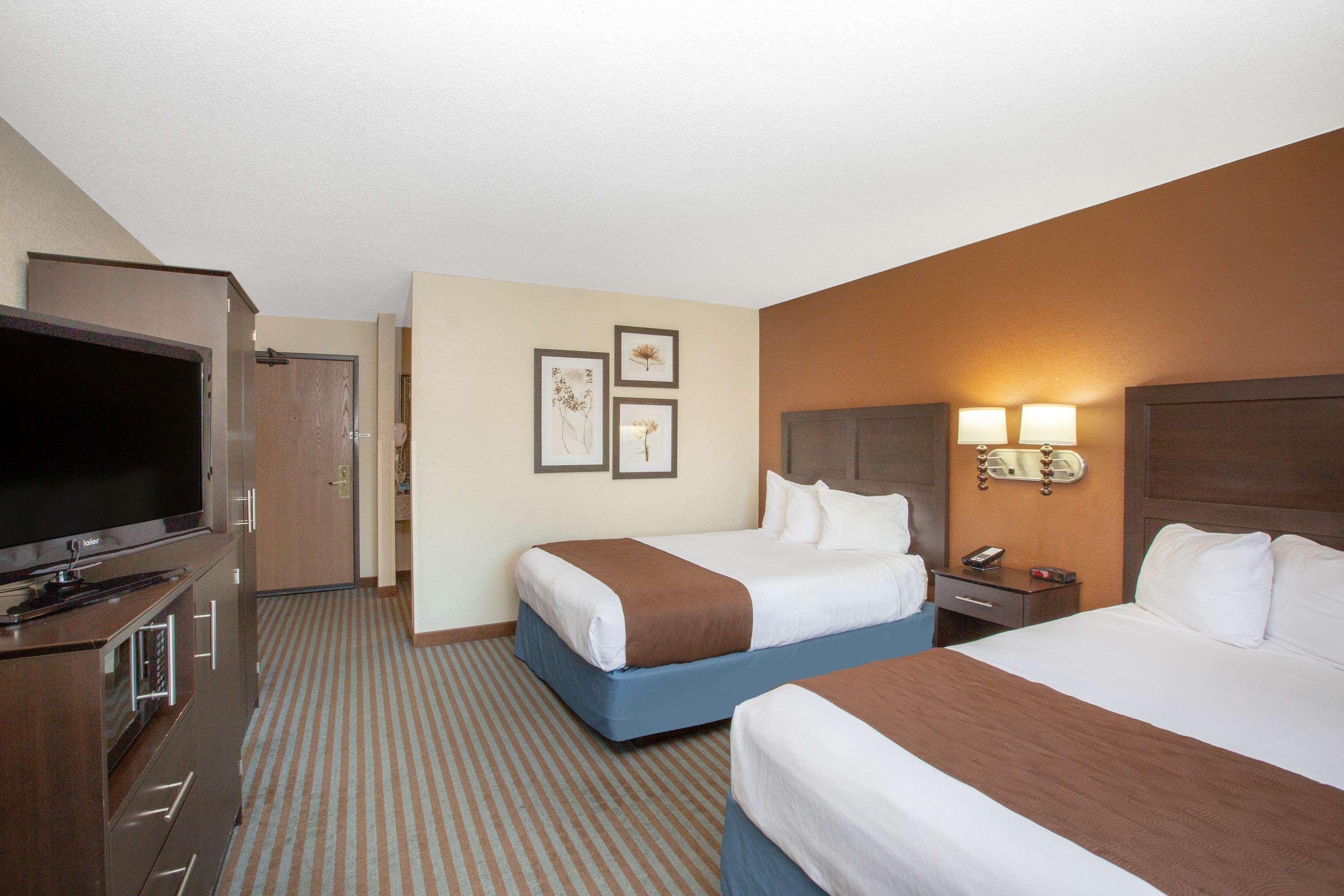 Americinn By Wyndham Lincoln North Dış mekan fotoğraf