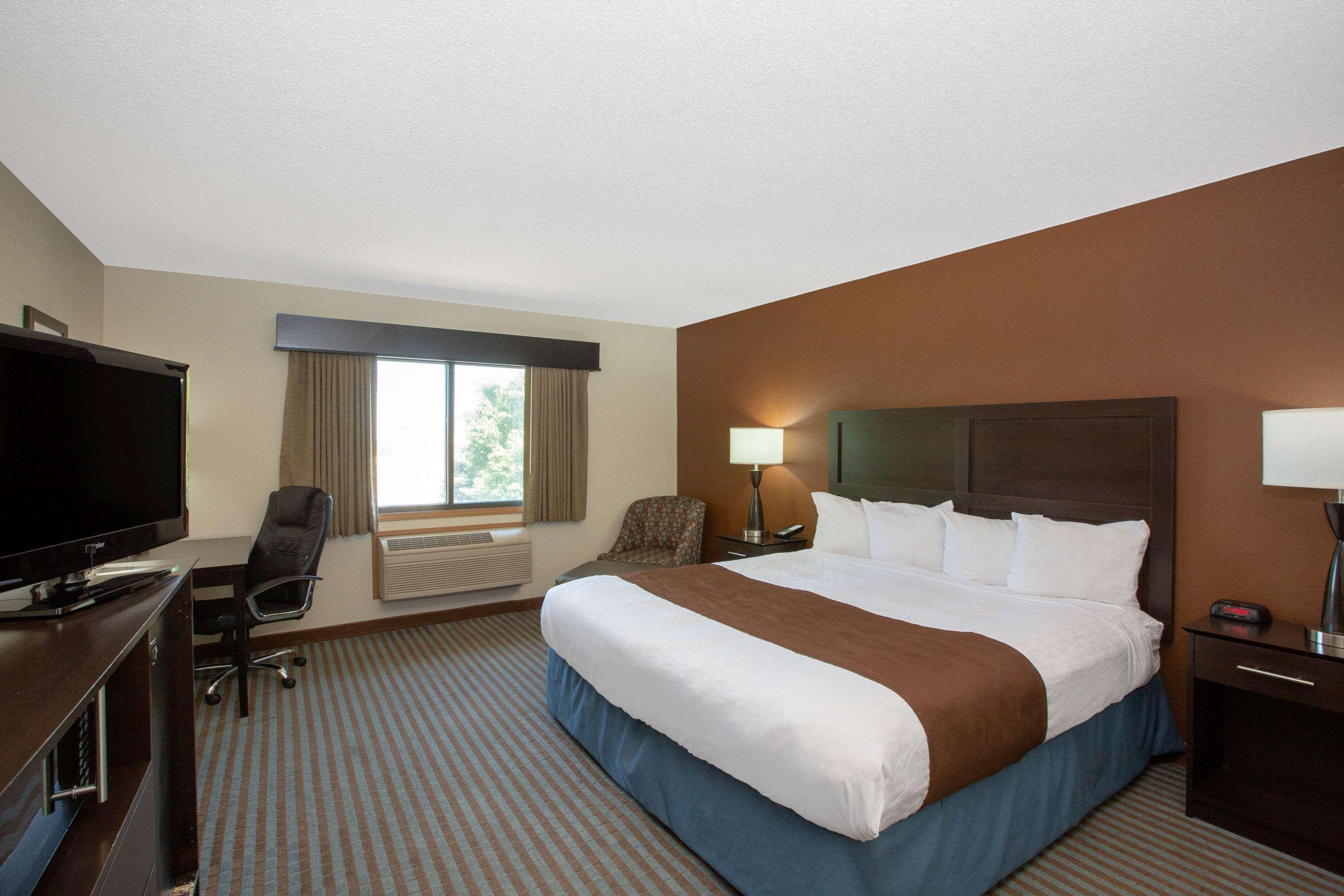 Americinn By Wyndham Lincoln North Dış mekan fotoğraf