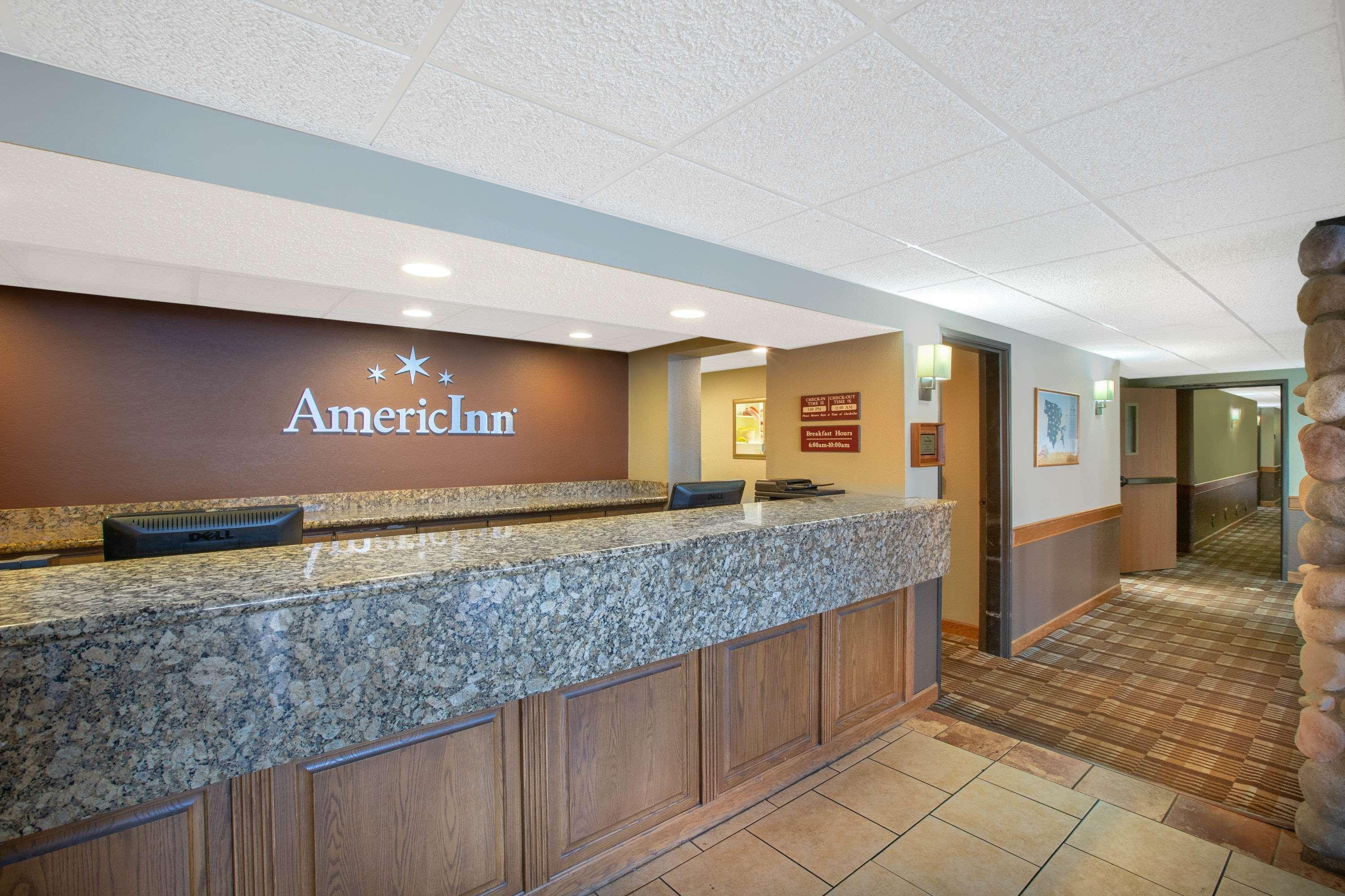 Americinn By Wyndham Lincoln North Dış mekan fotoğraf