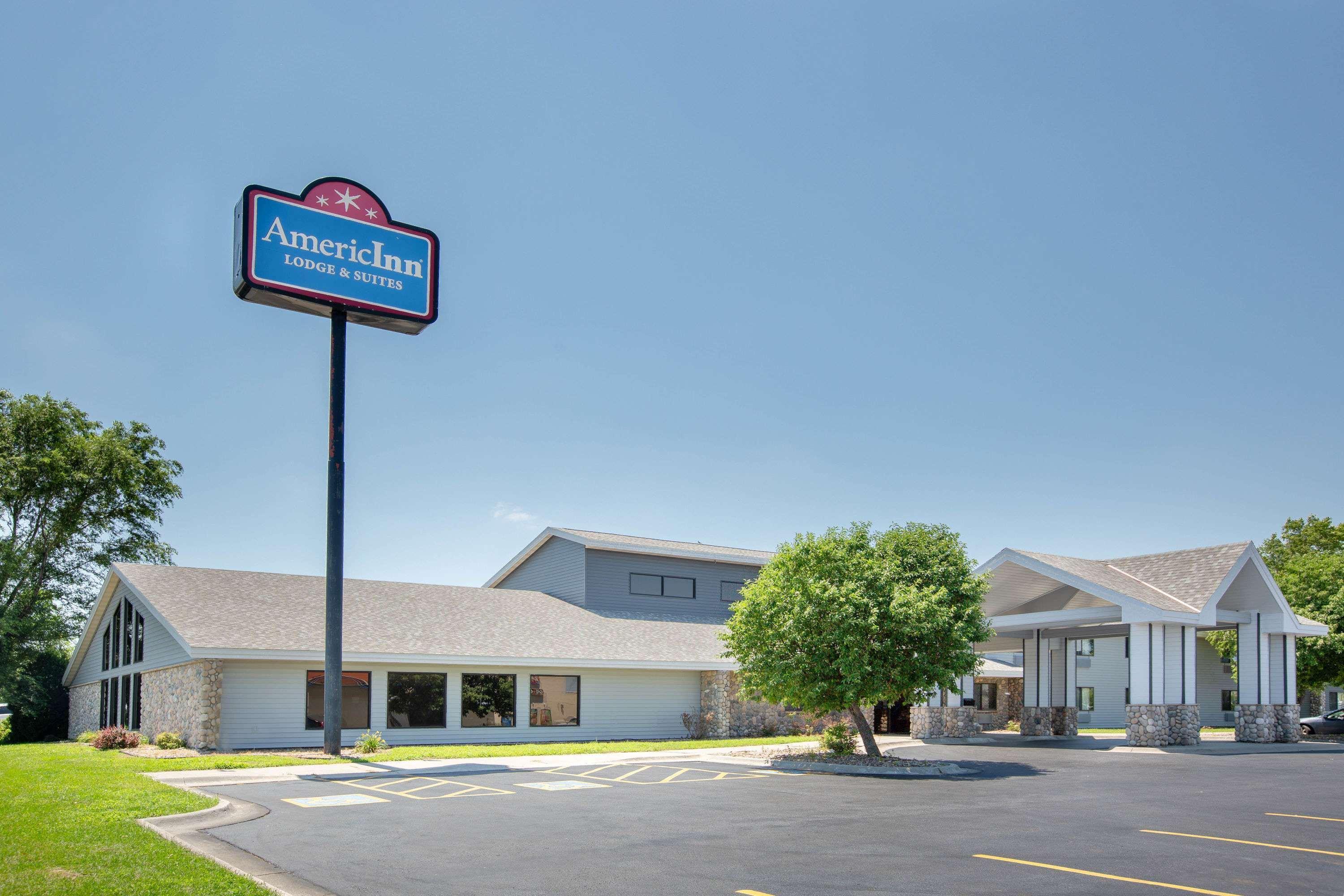 Americinn By Wyndham Lincoln North Dış mekan fotoğraf