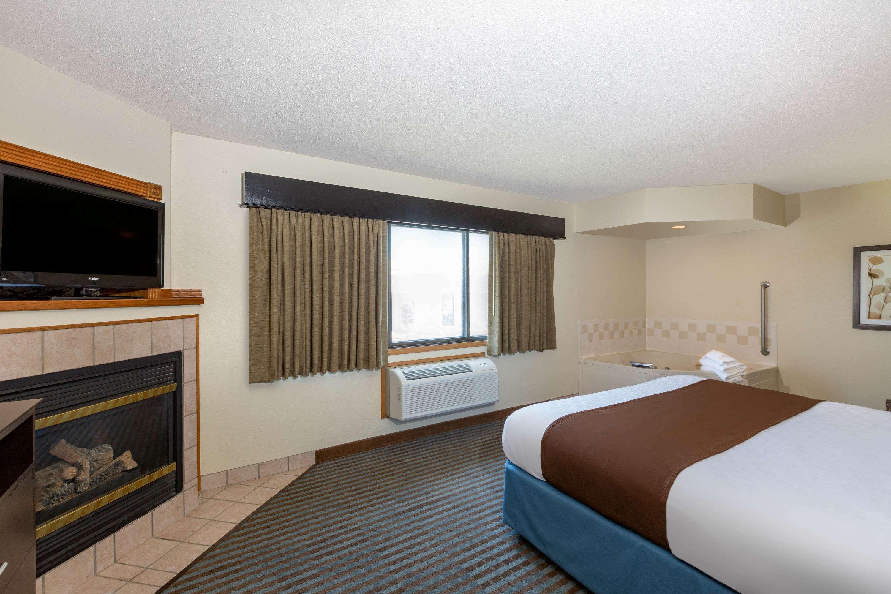 Americinn By Wyndham Lincoln North Dış mekan fotoğraf