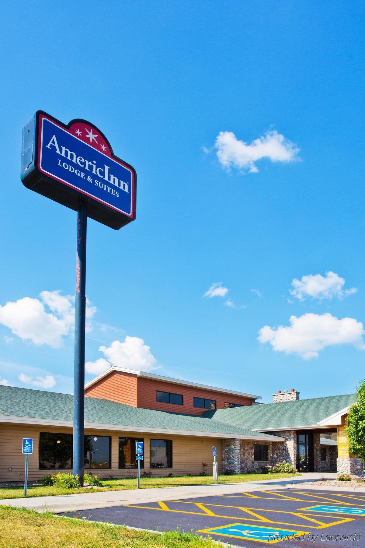 Americinn By Wyndham Lincoln North Dış mekan fotoğraf