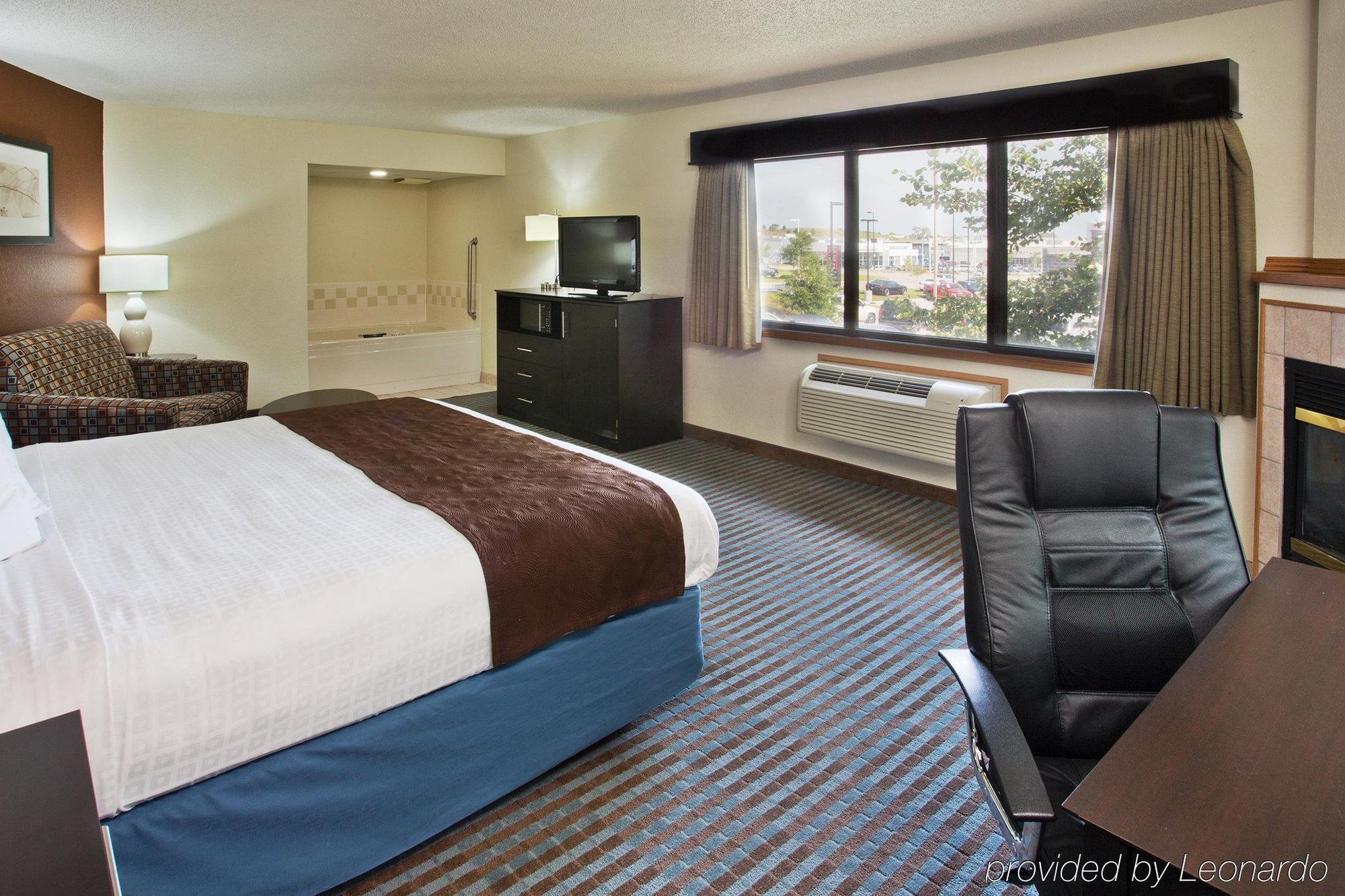 Americinn By Wyndham Lincoln North Dış mekan fotoğraf