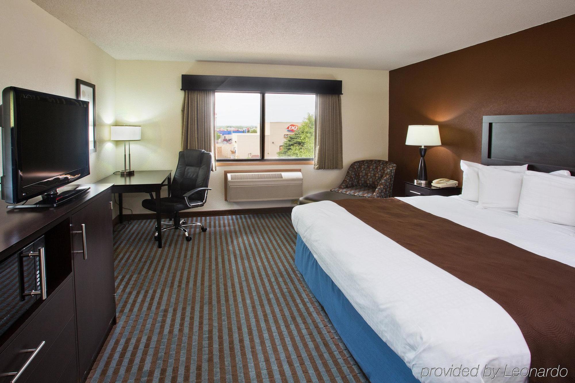 Americinn By Wyndham Lincoln North Dış mekan fotoğraf