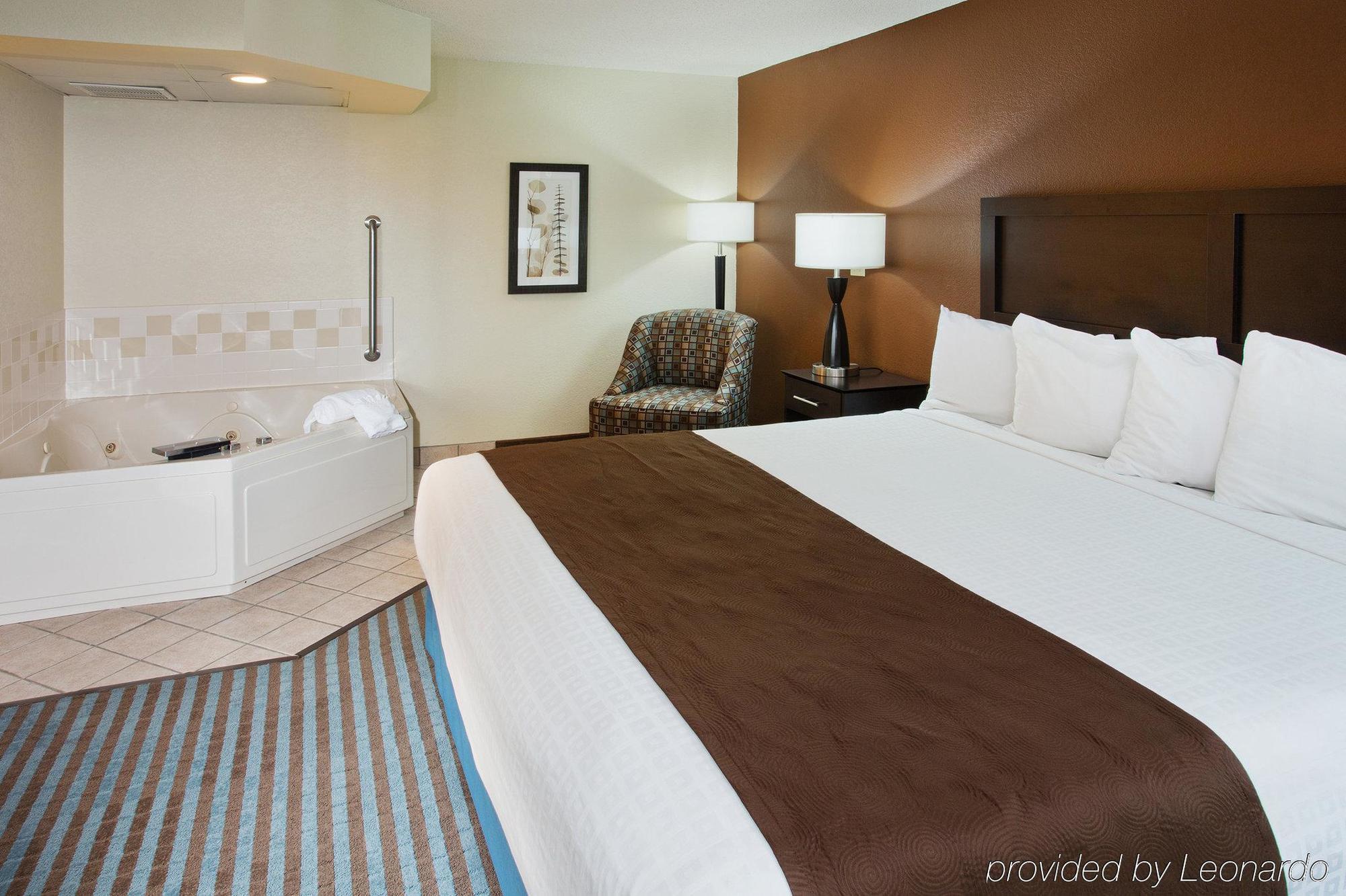 Americinn By Wyndham Lincoln North Dış mekan fotoğraf