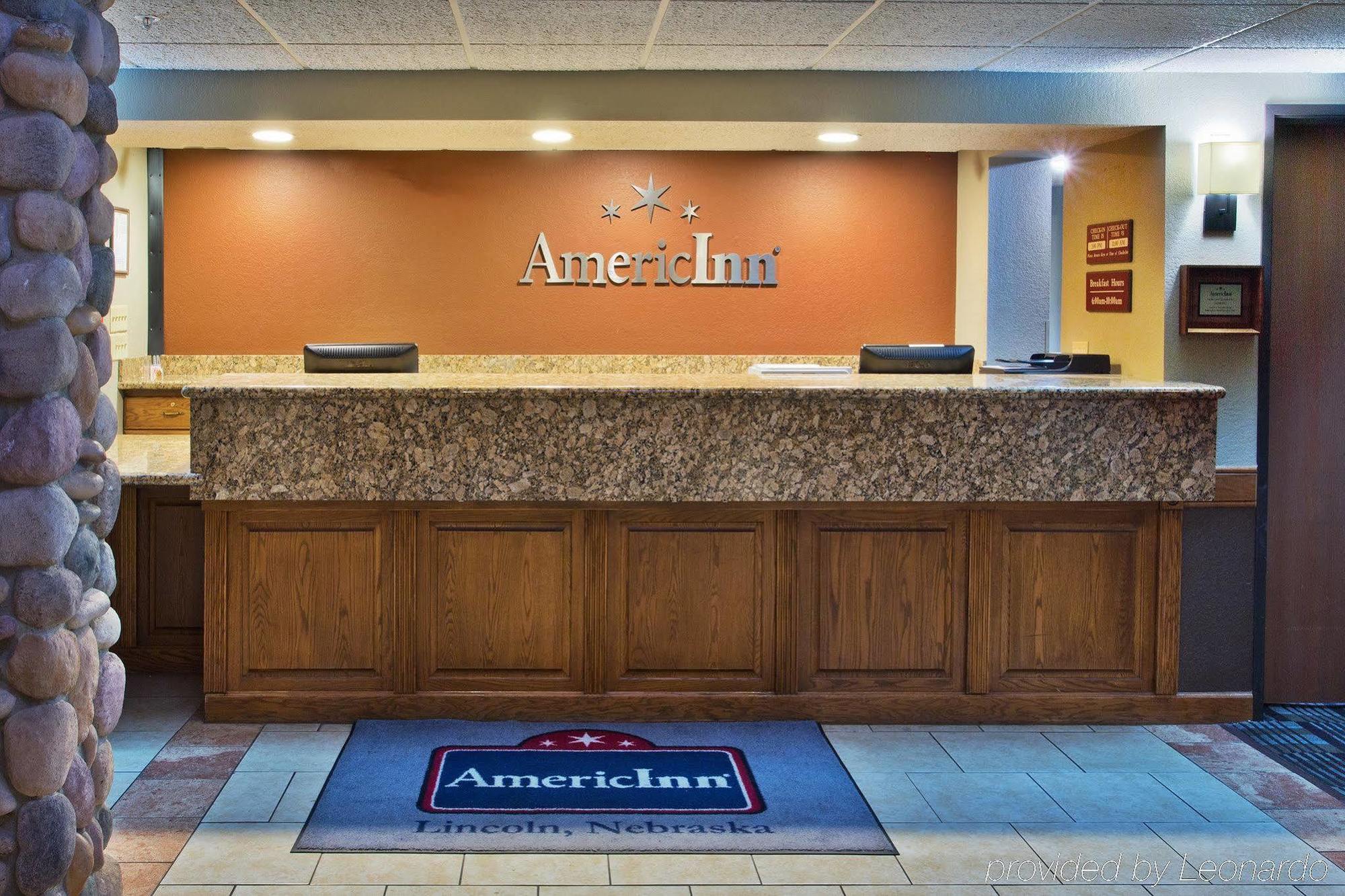 Americinn By Wyndham Lincoln North Dış mekan fotoğraf