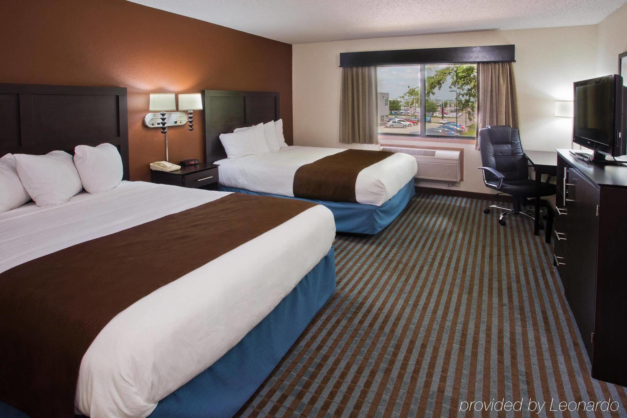 Americinn By Wyndham Lincoln North Dış mekan fotoğraf