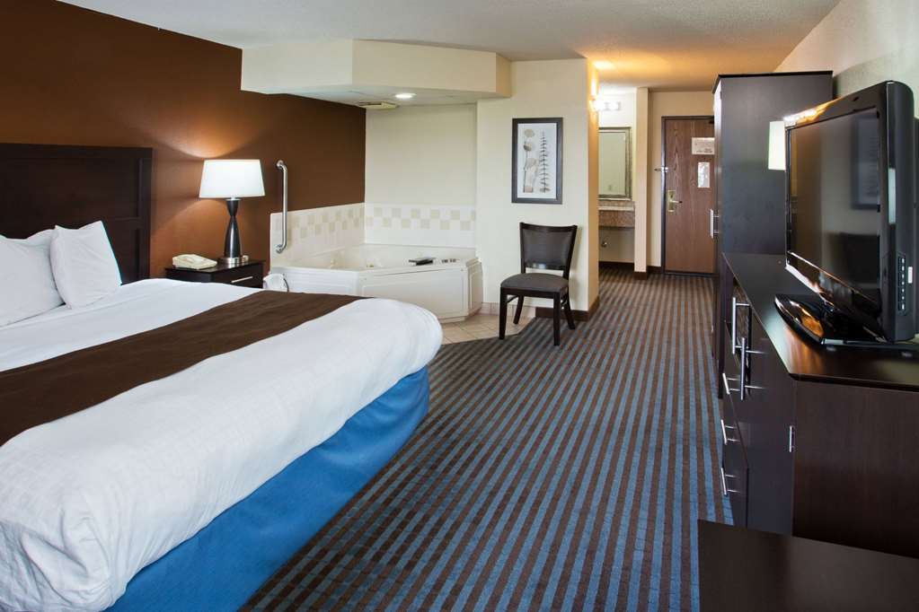 Americinn By Wyndham Lincoln North Oda fotoğraf