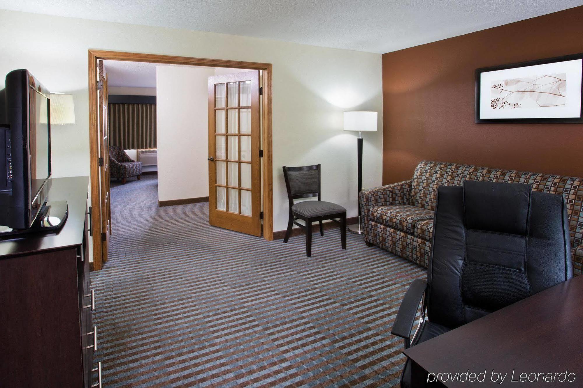 Americinn By Wyndham Lincoln North Dış mekan fotoğraf